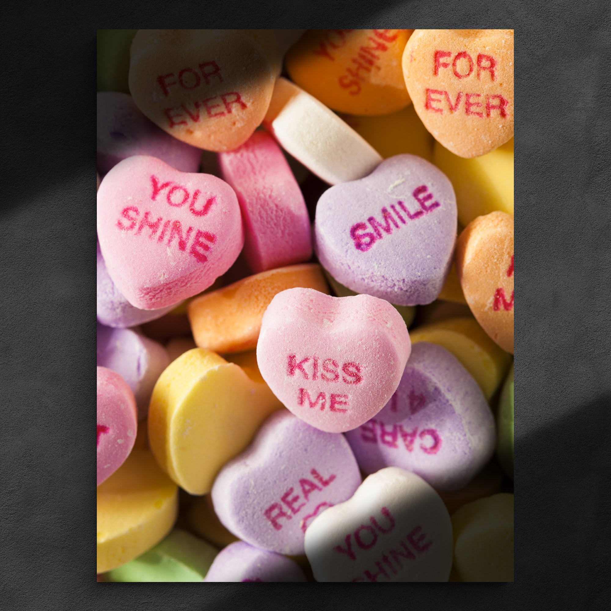 CANDY HEARTS